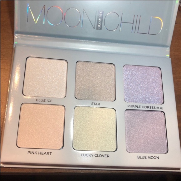 ANASTASIA MOONCHILD GLOW HIGHLIGHTER KIT - Picture 4 of 6